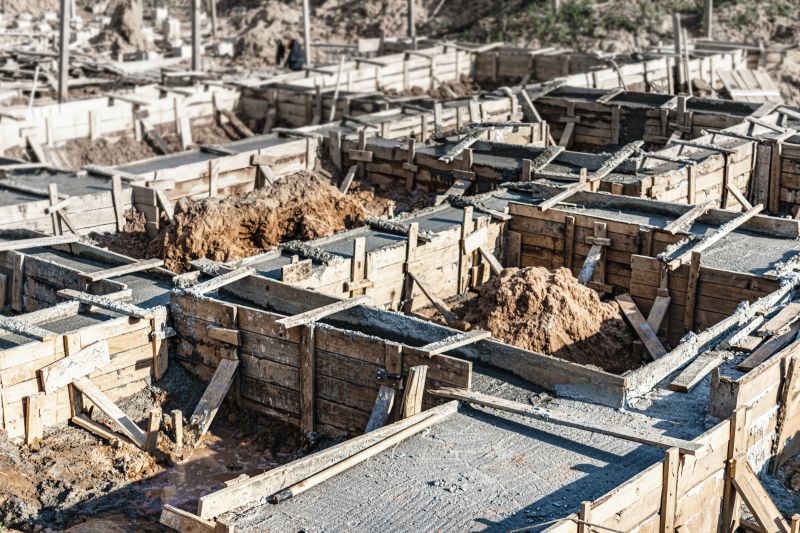 Excavation for Footings