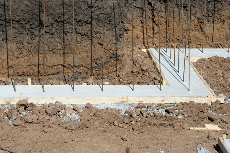 How Long A Concrete Foundation Takes To Install