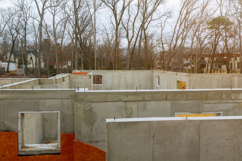 How Long A Concrete Foundation Takes To Install